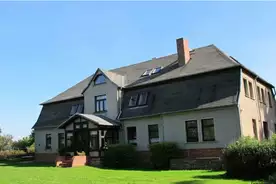 Hausansicht Christliche Freizeit- und Karchow