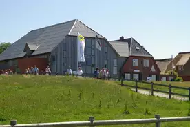 Berghütte / Skihütte
