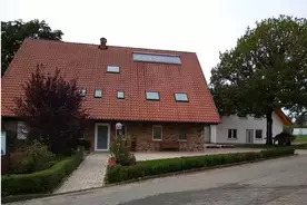 Hausansicht Mennonitisches Ferienheim Preußisch Oldendorf