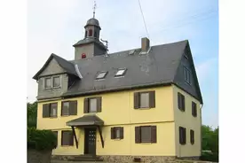 Hausansicht Ev. Freizeitheim und Zeltplätze Reiskirchen