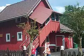 Heuhotel