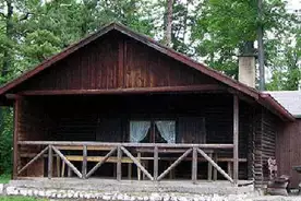 Hausansicht Truchtelfinger Hütte Albstadt
