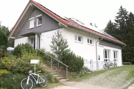 Hausansicht Waldheim Lorch Lorch