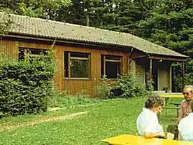 Hausansicht Wanderheim Weinsberg Weinsberg
