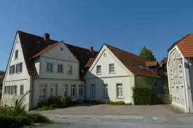 Hausansicht Bildungshof Darup Nottuln