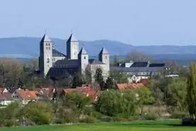 Hausansicht Jugendhaus Münsterklause Münsterschwarzach