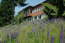 Hausansicht Ev. Freizeithaus Gersbach Schopfheim