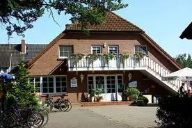 Hausansicht Ferienhof & Heuhotel Haren
