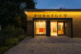 Freizeitheim / Ferienheim