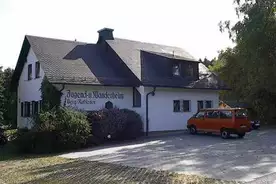 Hausansicht Jugend- und Wanderheim Berg
