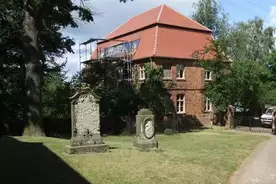 Hausansicht Tagungs- & Freizeitenheim Jessen
