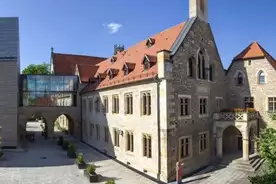 Hausansicht Evangelisches Augustinerkloster Erfurt