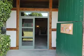 Hausansicht Jugendhof Mullewapp Grebs
