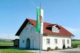 Hausansicht Wanderheim Welland Aalen