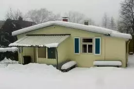 Hausansicht Jugendhütte Meinerzhagen-Valbert