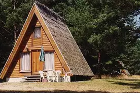 Bungalow / Campingpl�tze