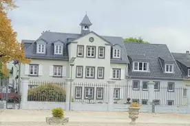 Hausansicht Landesmusikakademie Neuwied