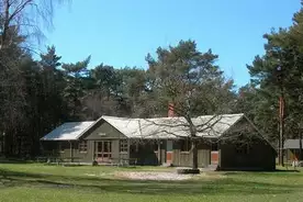 Hausansicht Holsterodde Aakirkeby