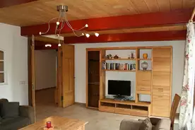 Berghütte / Skihütte
