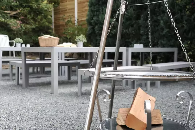 Bleibe - riesiges Fachwerkhaus, Mix aus alt und neu, stylisch