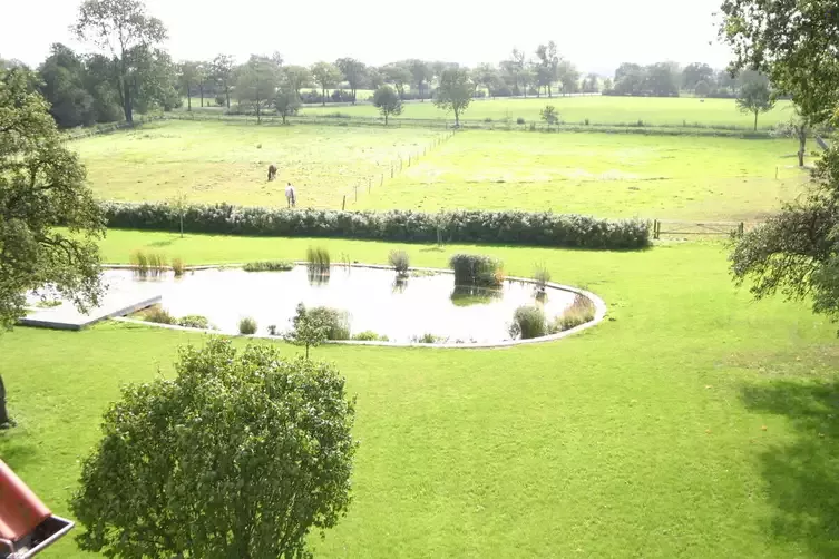 Landhaus Elbwiesen Jugendstilhaus u. Göpelhaus | gruppenhaus.de