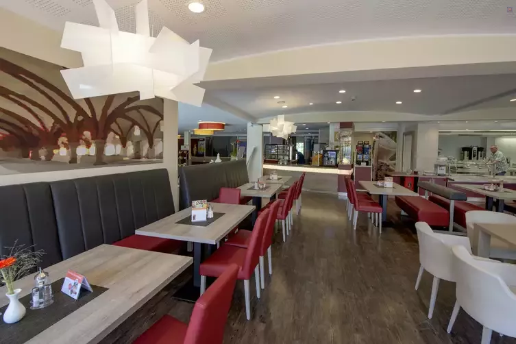 Jugendherberge Kloster Leutesdorf Familien- und Jugendgästehaus