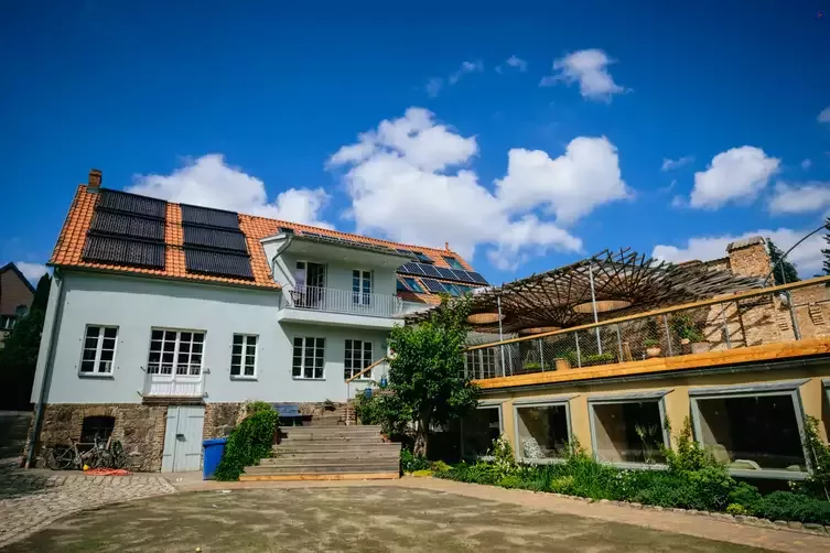 Seminarhaus TaubenBlau Brandenburg | gruppenhaus.de