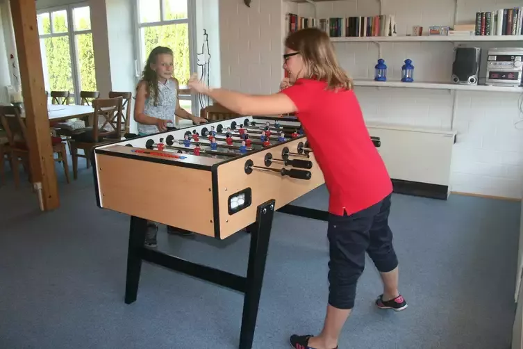 Ferienhaus XL am Zeltplatz Rerik | gruppenhaus.de