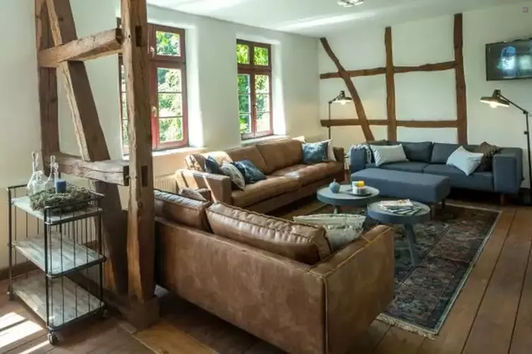 Altes Pfarrhaus gruppenhaus.de