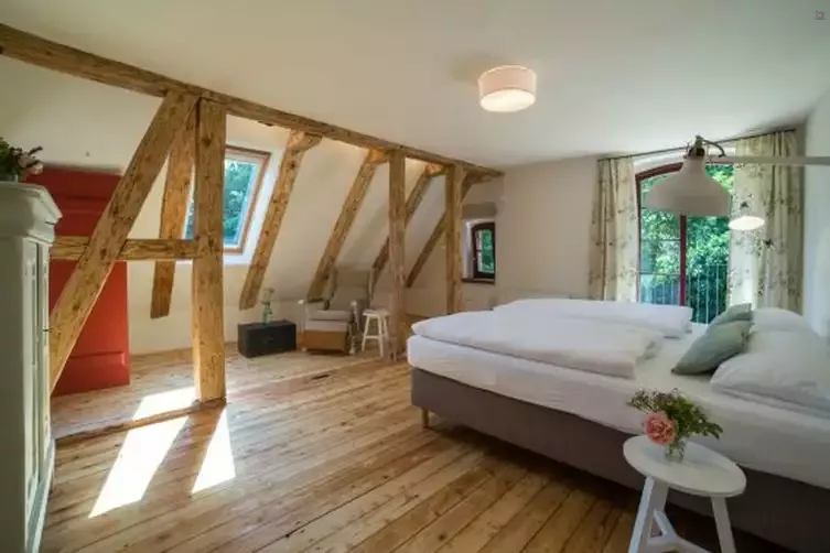 Altes Pfarrhaus gruppenhaus.de