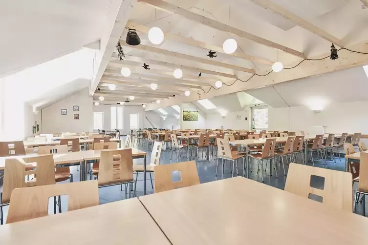 Jugendherberge Thale "Für Familien besonders geeignet" | gruppenhaus.de