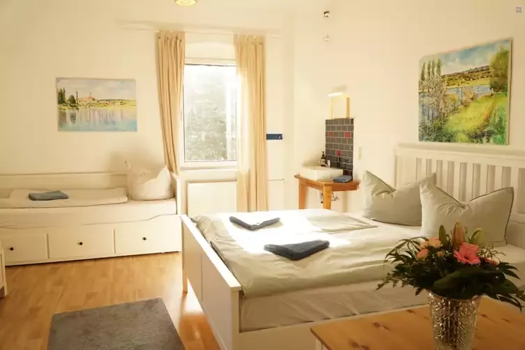 Villa Sophienschlösschen nahe Berlin | gruppenhaus.de