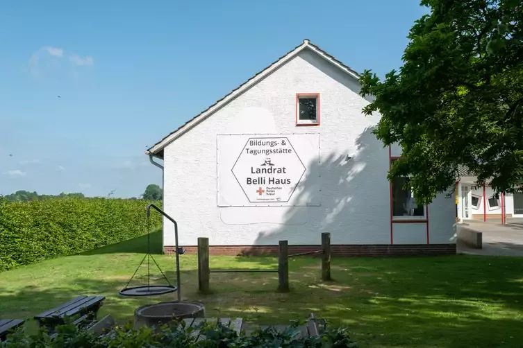 Landrat Belli Haus Drk Bildungs Tagungsstatte Gruppenhaus De