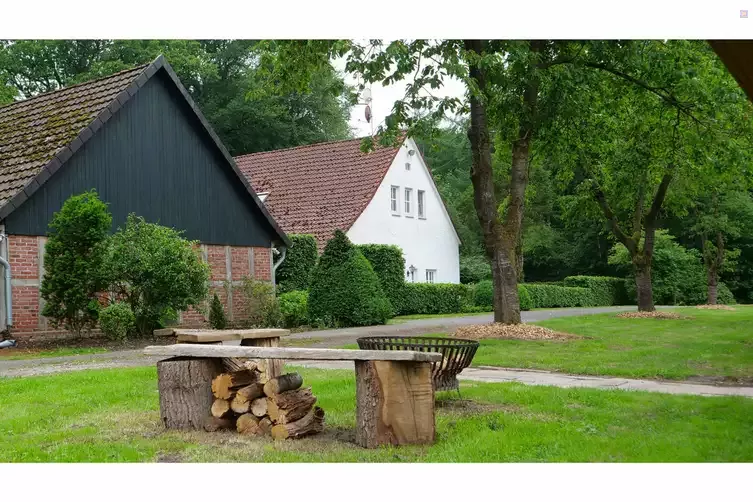 Landhaus Darrenkamp | gruppenhaus.de