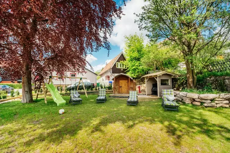 Ferienhaus - Wurmberger mit Sauna & Whirlpool | gruppenhaus.de