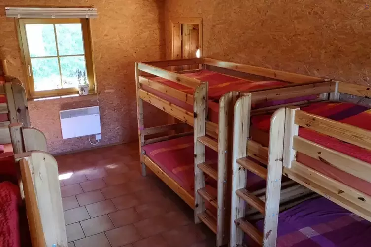 Biber-Camp Kronenburg | gruppenhaus.de