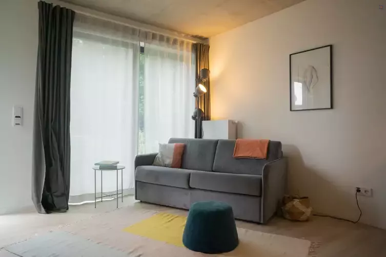 Flunder & Hering Modernes Gruppenhaus für Freunde und Familie direkt am