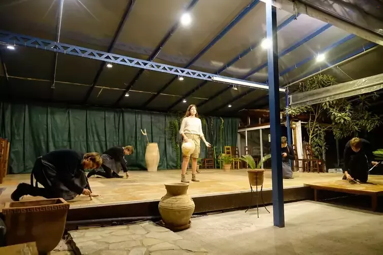 FILOMUSON Liebhaberhaus am Golf von Korinth Peloponnes für MusikNaturfreunde gruppenhaus.de FILOMUSON Liebhaberhaus am Golf von Korinth Peloponnes für MusikNaturfreunde gruppenhaus.de