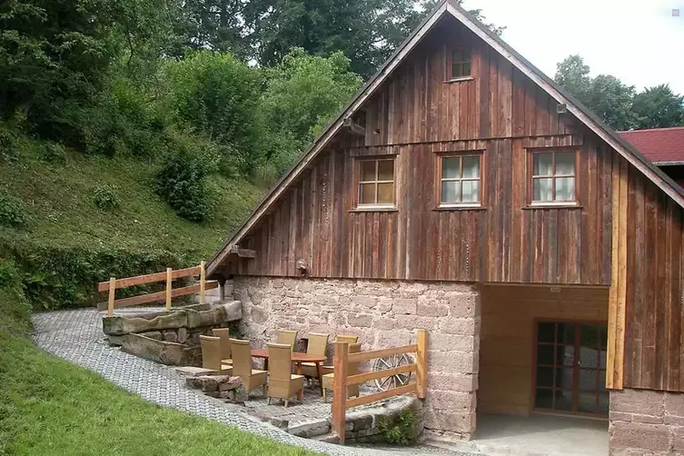 Goller's Ferienhäuser im Frankenwald | gruppenhaus.de