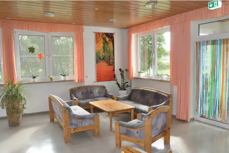 Rhön-Haus Mahlerts - Jugendbildungsstätte - | gruppenhaus.de