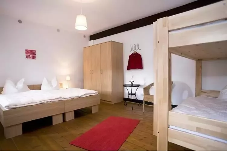 Jugendherberge Blankenheim Burg Blankenheim | gruppenhaus.de