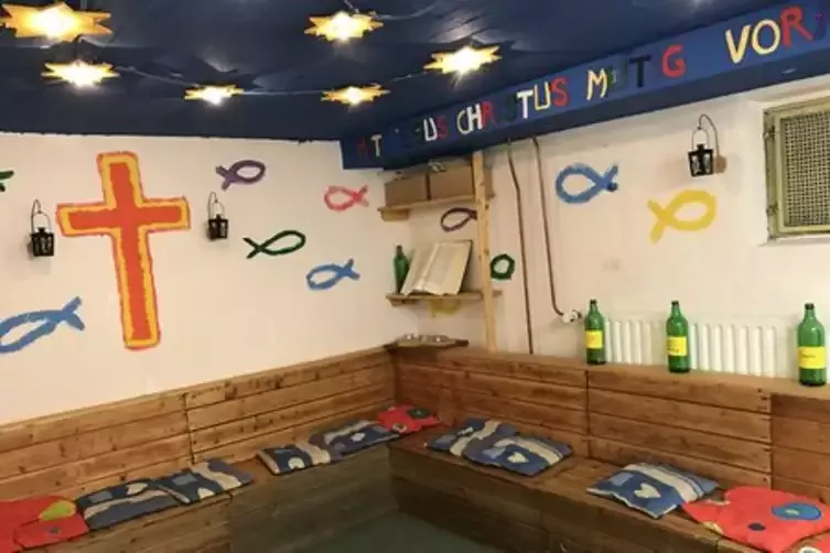 Jugendfreizeitheim Friedensstraße des CVJM Hemer e.V. | gruppenhaus.de