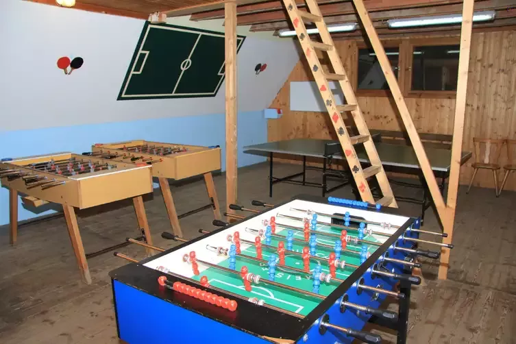 CVJM-Camp Michelstadt | gruppenhaus.de