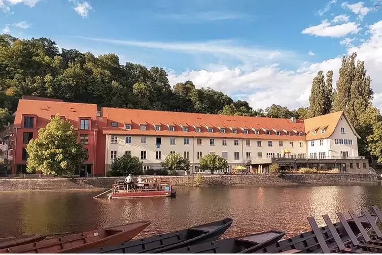 DJHJugendherberge Tübingen gruppenhaus.de