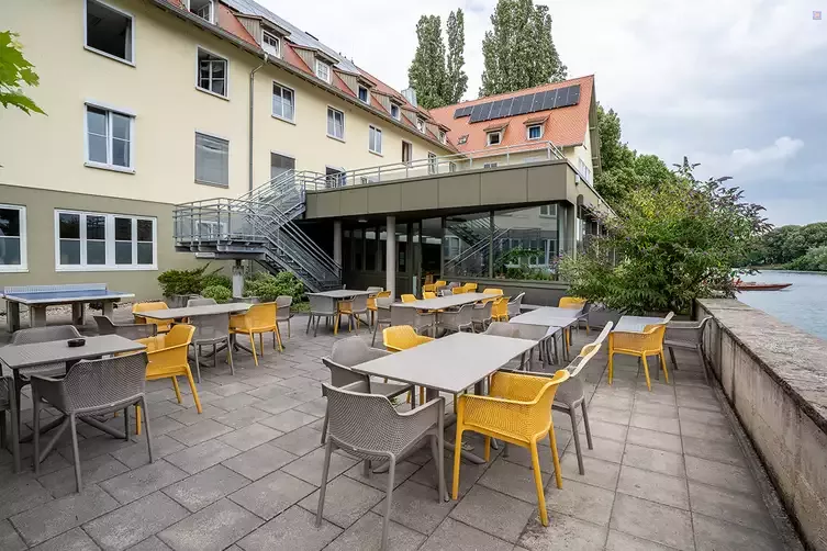 DJHJugendherberge Tübingen gruppenhaus.de