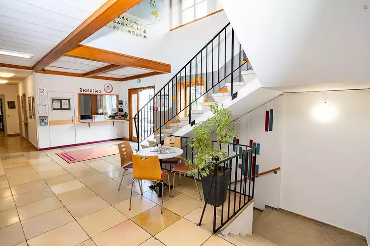 DJHJugendherberge Tübingen gruppenhaus.de