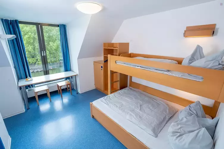 DJHJugendherberge Tübingen gruppenhaus.de