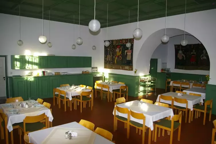 Berneuchener Haus Kloster Kirchberg | gruppenhaus.de