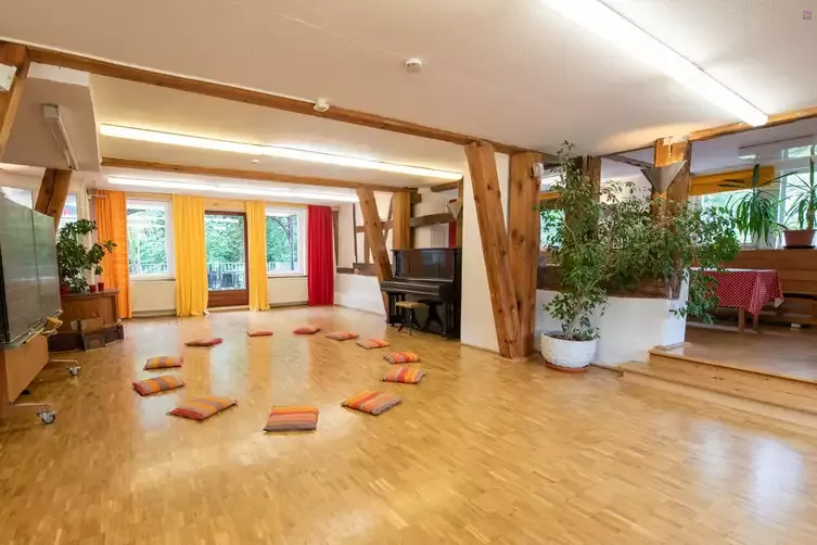 Zwickmühle e.V. Kultur- und Tagungshaus | gruppenhaus.de