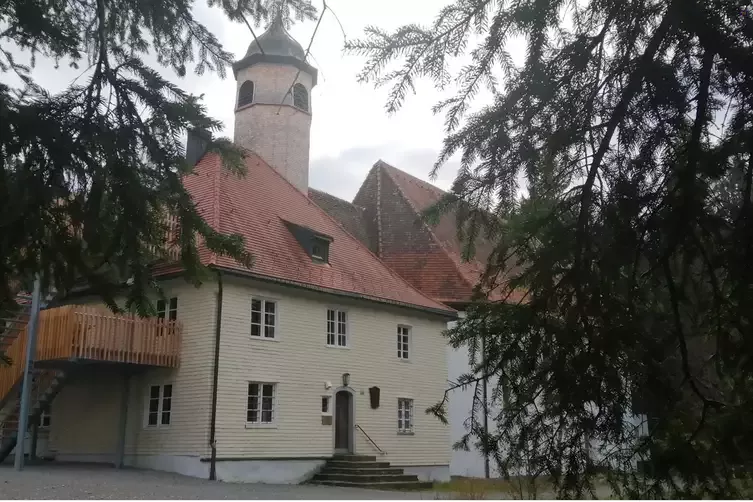 Bergheim Maria Trost Gruppenhaus De